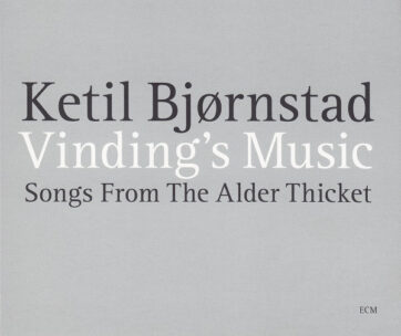 BJORNSTAD, KETIL - VINDINGS MUSIC