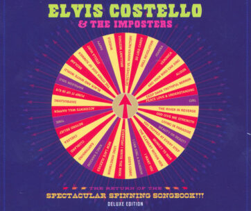 COSTELLO, ELVIS - RETURN OF THE.. -CD+DVD-