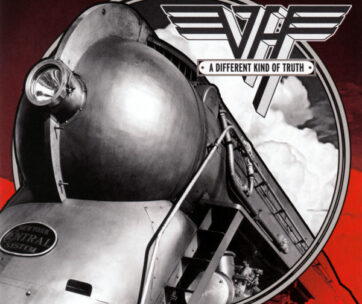 VAN HALEN - A DIFFERENT.. -CD+DVD-