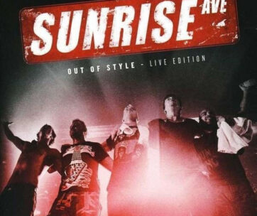 SUNRISE AVENUE - OUT OF STYLE-SPEC/CD+DVD-