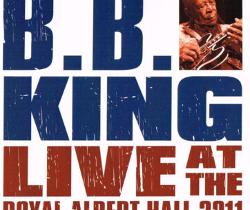 KING, B.B. & FRIENDS - LIVE AT THE ROYAL + DVD