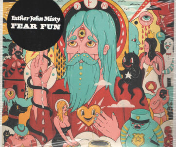 FATHER JOHN MISTY - FEAR FUN