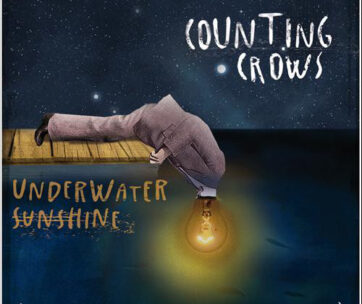 COUNTING CROWS - UNDERWATER SUNSHINE