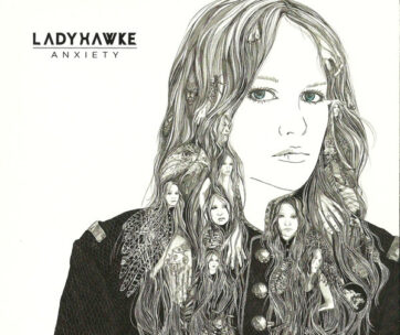 LADYHAWKE - ANXIETY