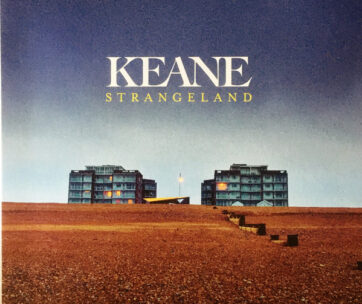 KEANE - STRANGELAND + 4 -DELUXE-