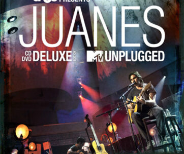 JUANES - MTV UNPLUGGED -CD+DVD-