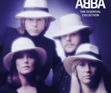 ABBA - ESSENTIAL COLLECTION