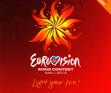 V/A - EUROVISION SONG .. 2012