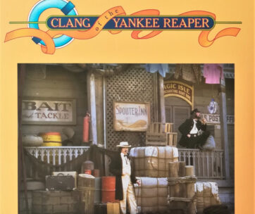 VAN DYKE PARKS - CLANG OF THE.. -LP+CD-