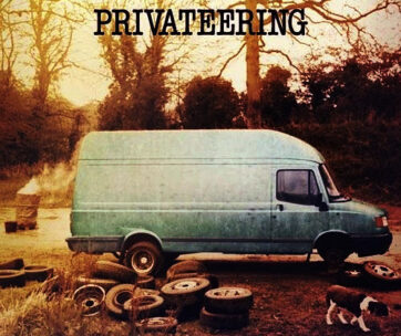 KNOPFLER, MARK - PRIVATEERING