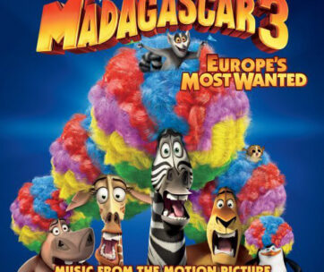 OST - MADAGASCAR 3