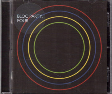 BLOC PARTY - FOUR