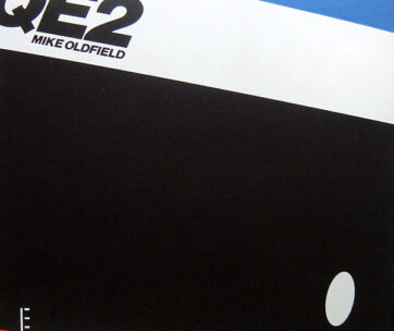 OLDFIELD, MIKE - QE2 LP