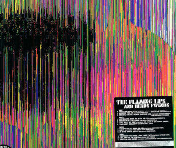 FLAMING LIPS - FLAMING LIPS.. -LP+CD-