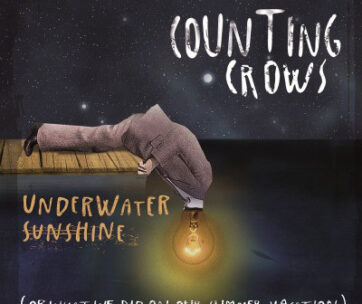 COUNTING CROWS - UNDERWATER.. -HQ-