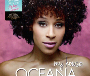 OCEANA - MY HOUSE