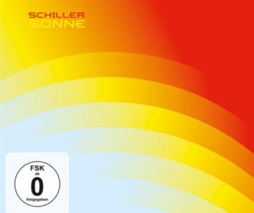 SCHILLER - SONNE -CD+DVD/DIGI-