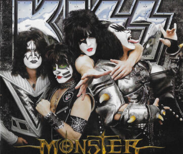 KISS - MONSTER