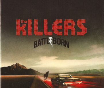 KILLERS - BATTLE BORN