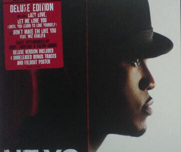 NE-YO - R.E.D. -LTD/DELUXE-