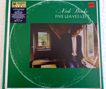 DRAKE, NICK - FIVE LEAVES LEFT -DELUXE-