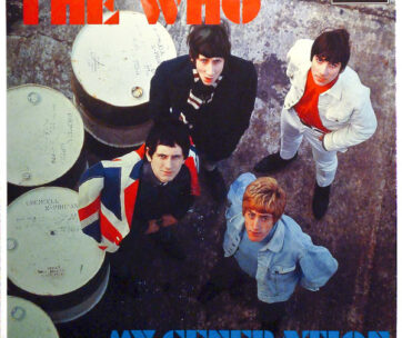 WHO - MY GENERATION