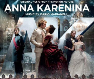 OST - ANNA KARENINA