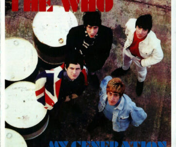 WHO - MY GENERATION