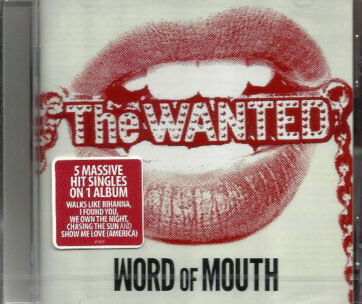 WANTED - WORD OF MOUTH