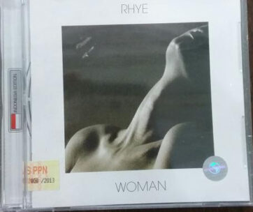 RHYE - WOMAN