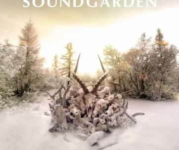 SOUNDGARDEN - KING ANIMAL -LTD/DELUXE-