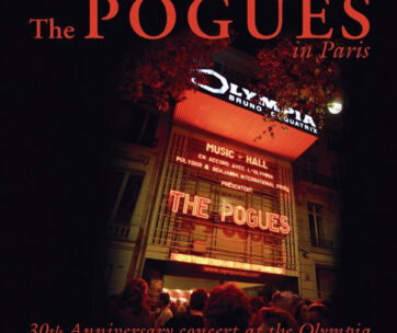 POGUES - POGUES IN PARIS -DELUXE-