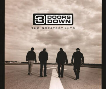 THREE DOORS DOWN - GREATEST HITS