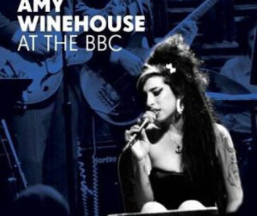 WINEHOUSE, AMY - AT THE BBC -CD+DVD-