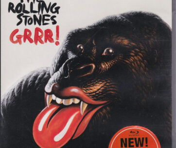 ROLLING STONES - GRRR!