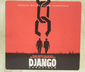 OST - DJANGO UNCHAINED