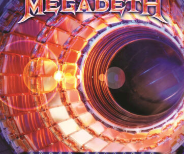 MEGADETH - SUPER COLLIDER