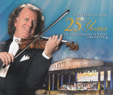 RIEU, ANDRE - HAPPY BIRTHDAY!