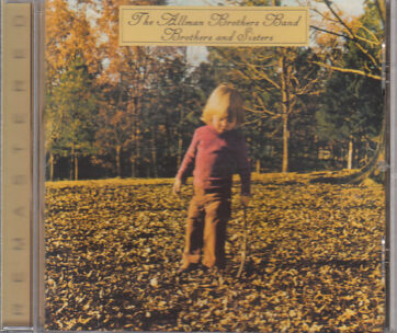 ALLMAN BROTHERS BAND - BROTHERS AND SISTERS