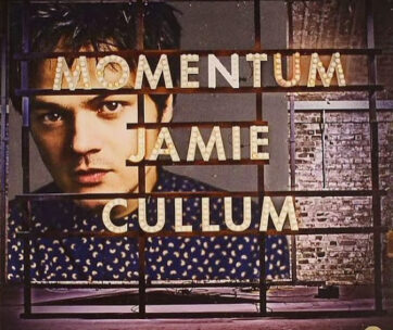 CULLUM, JAMIE - MOMENTUM