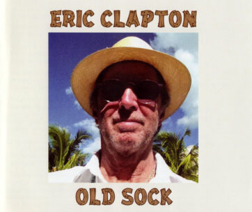 CLAPTON, ERIC - OLD SOCK