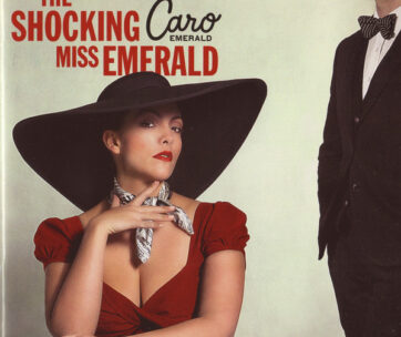 EMERALD, CARO - SHOCKING MISS EMERALD