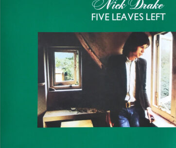 DRAKE, NICK - FIVE LEAVES LEFT -HQ-