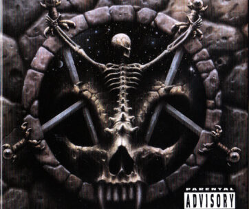 SLAYER - DIVINE INTERVENTION