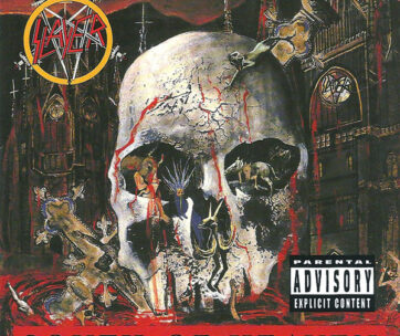 SLAYER - SOUTH OF HEAVEN