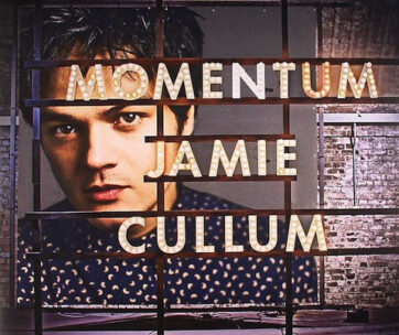 CULLUM, JAMIE - MOMENTUM