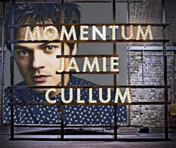 CULLUM, JAMIE - MOMENTUM -LTD/CD+DVD-