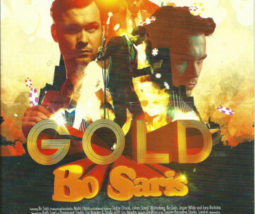 SARIS, BO - GOLD