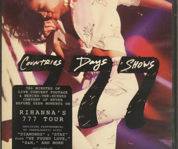 RIHANNA - 777 TOUR