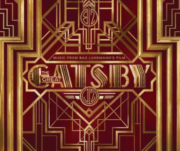 OST - GREAT GATSBY